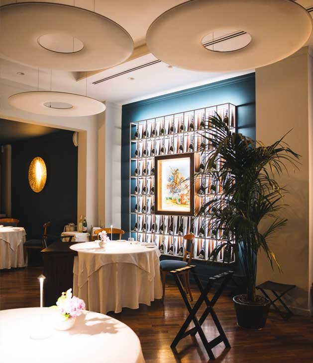 Ristorante San Giorgio: A Michelin-Starred Symphony of Genovese Luxury