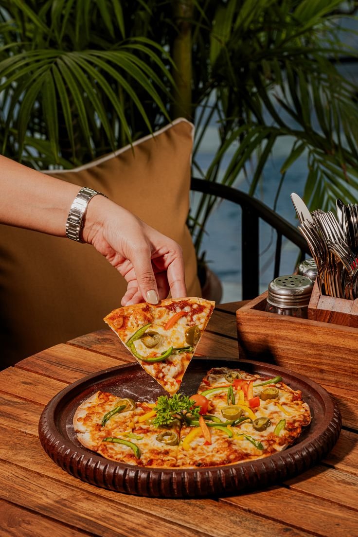 The Restaurant Pizza: Where Every Slice Tells a Story