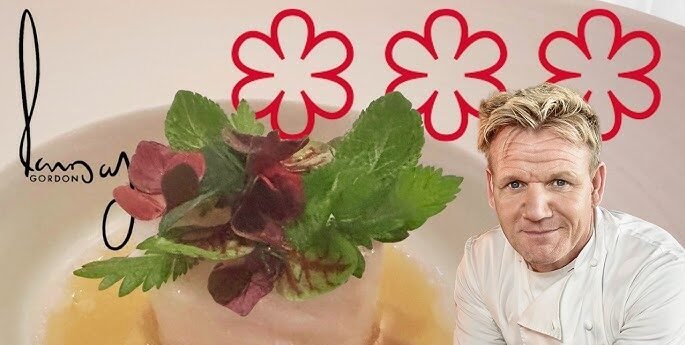 The Pinnacle of Gastronomy: Inside Restaurant Gordon Ramsay