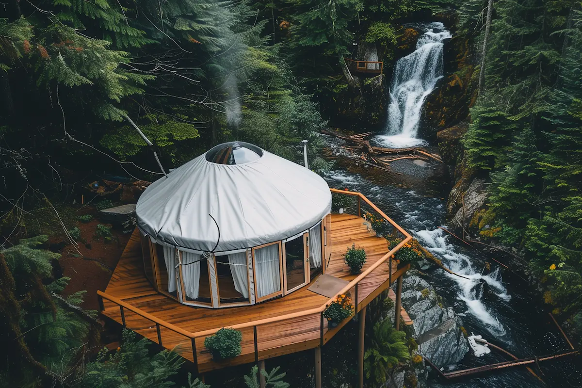 The Vibe: A Harmonious Blend of Nature, Rural Charm, and Modern Comfort