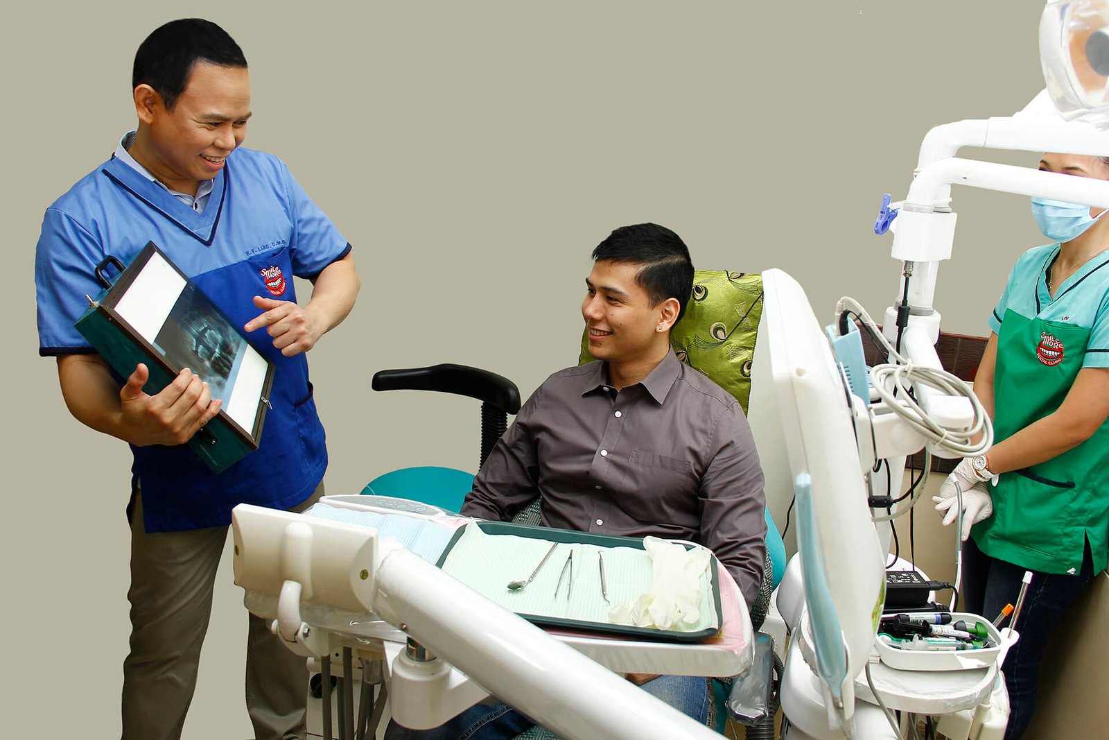 Inside Dr. Hanna’s Dental Clinic: Comfort, Care, and Innovation