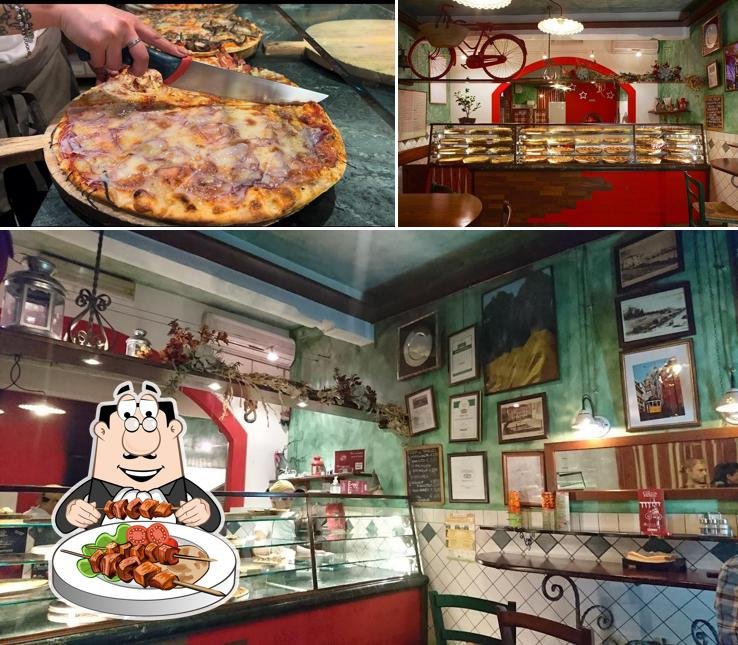 Pizzeria Funiculì: An Authentic Taste of Naples in the Heart of Lucca