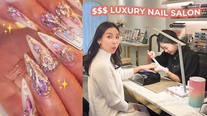 Step Inside Nail Haven: The Ultimate Guide to Taipa’s Favorite Nail Salon